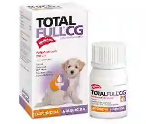 Total Full CG Antiparasitario para Perros y Gatos