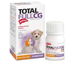 Total Full CG Antiparasitario para Perros y Gatos