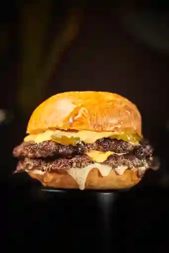 Leña Smash Burger