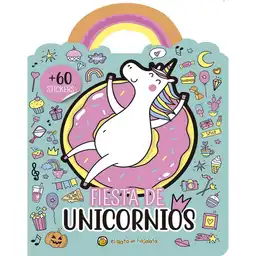 Fiesta de Unicornios - Autor Desconocido