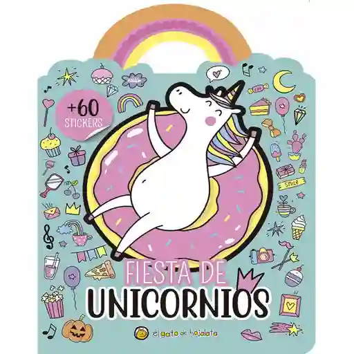 Fiesta de Unicornios - Autor Desconocido