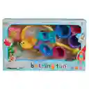 Faroplay Juego Para el Baño Peces 10Pz