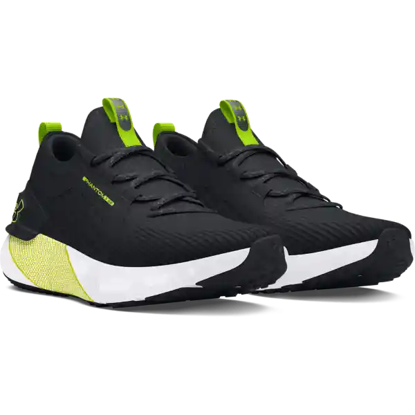 Under Armour Zapatos Phantom 3 Se Hombre Negro 10 3026582-005