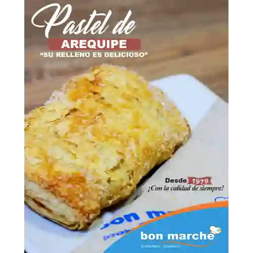 Pastel de Arequipe