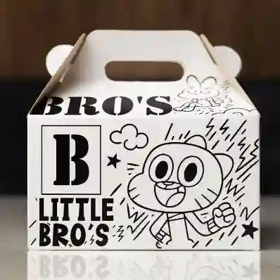 Little bros