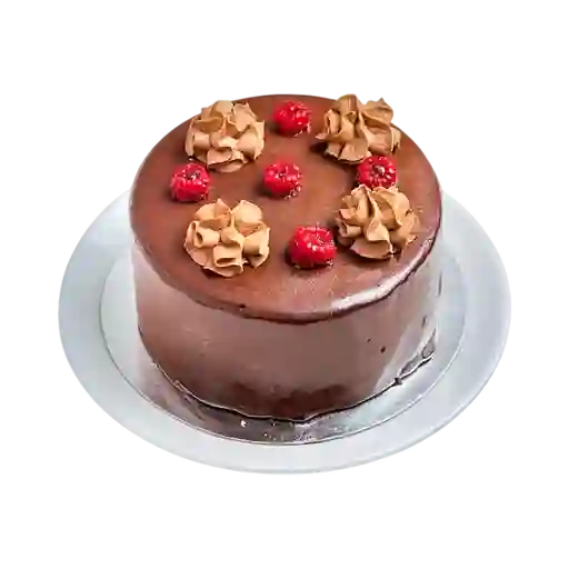 Torta de Chocolate para 8/10