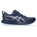 Asics Tenis Gel-Cumulus 27 Para Correr de Mujer Azul Talla 8
