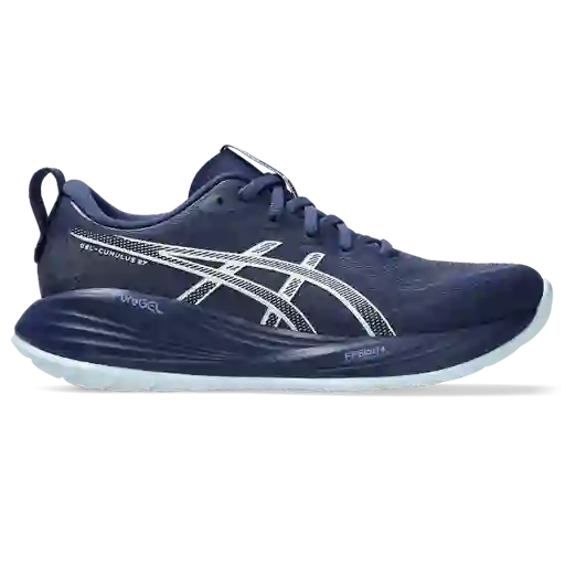 Asics Tenis Gel-Cumulus 27 Para Correr de Mujer Azul Talla 8