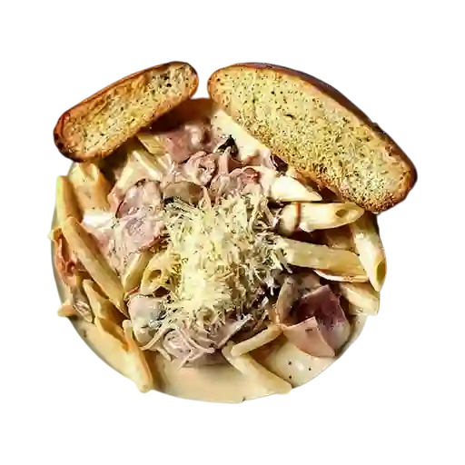 Pasta Boscaiola