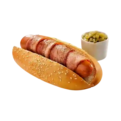 Perro Caliente Mr Bacon
