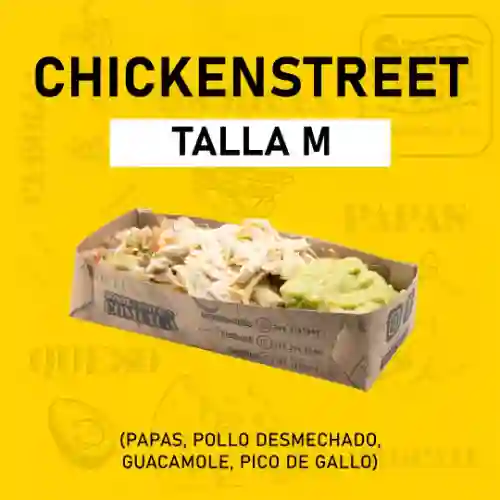 CHICKEN Street Talla M