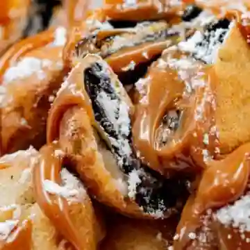 Galletas Tempura