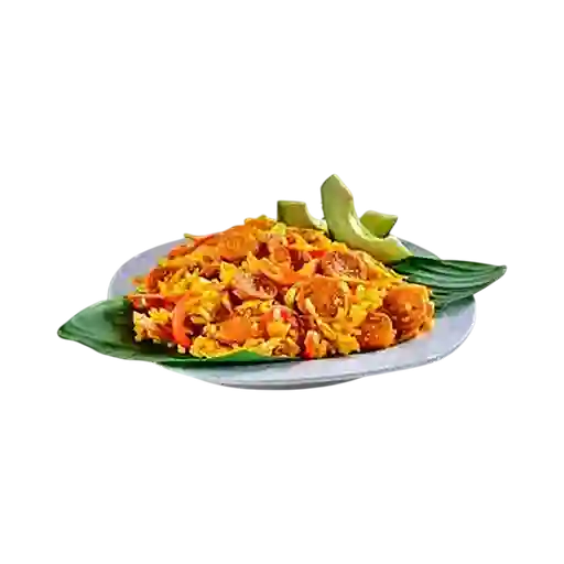 Arroz Trifásico