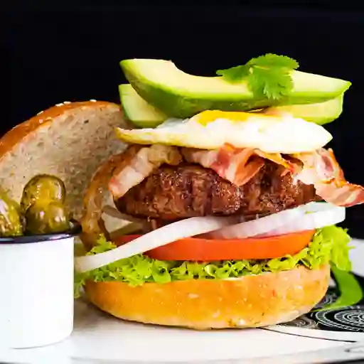 Burguer Karakeña