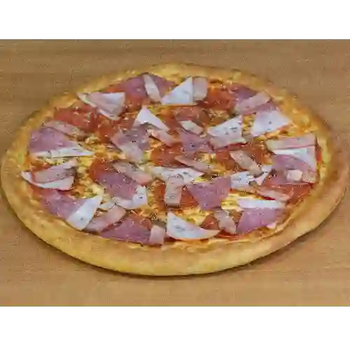 Pizza Grande Carnes