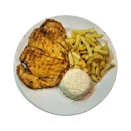 Pollo Grillé