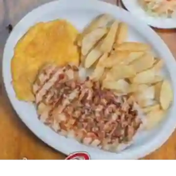 Cañon a la Plancha