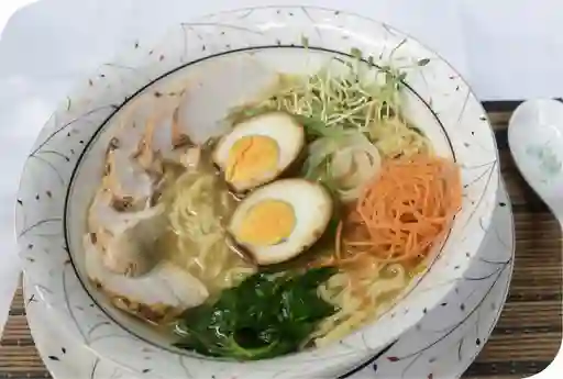 Tori Ramen