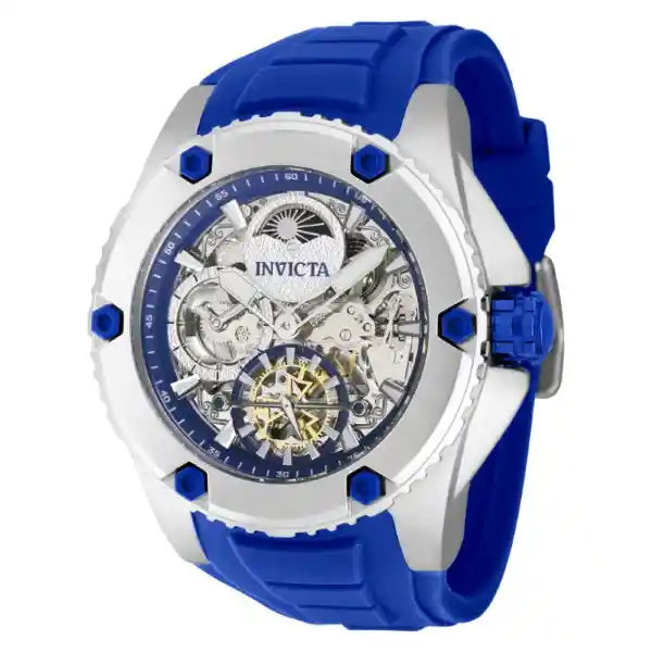 Reloj Akula Hombre Azul 42761 Invicta