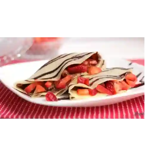 Crepe Zona Nutella Ilusion