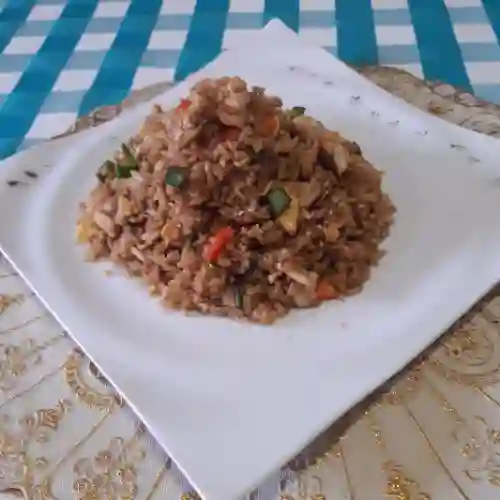 Arroz Chaufa