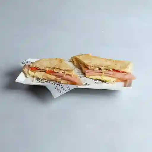Sándwich de Pollo