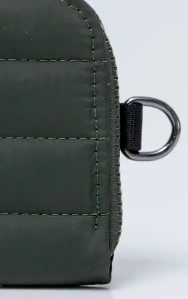 Billetera Unisex Verde 771G000_VER170535 Americanino