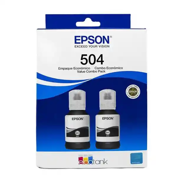 Epson Botella T504120-2P