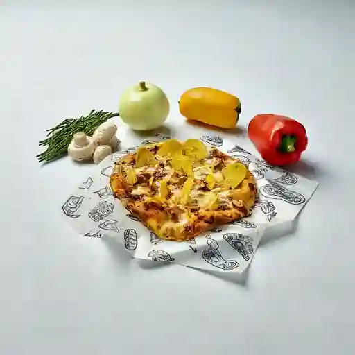 Pizza Paisa