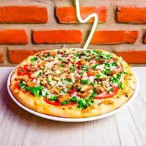 Pizza Vegetariana Jumbo