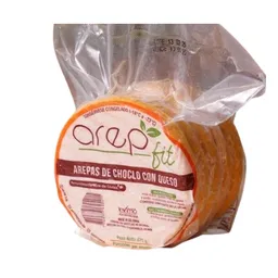 Arepa Choclo Con Queso 675 g