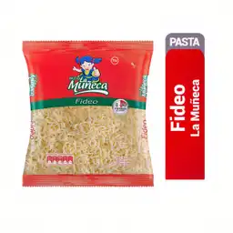 La Muñeca Pastas Fideos