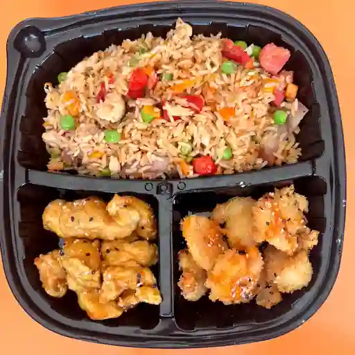 Combo wok agrandado