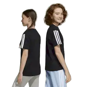 Adidas Camiseta Manga Corta Tee 160 ifestyle Negro Talla M
