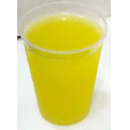 Jugo Natural de Naranja