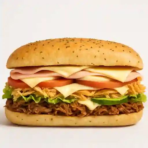 Sándwich Tia Buenona