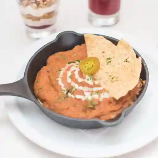 HUEVOS RANCHEROS