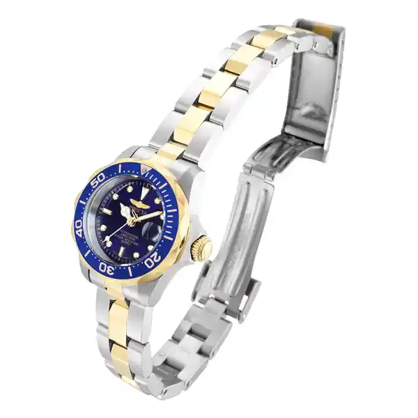 Reloj Mujer Pro Diver Azul 8942 Invicta