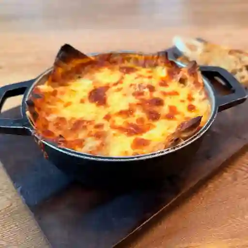 Lasagna al focolare