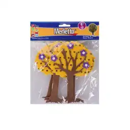Merletto Forma Fomi Árbol