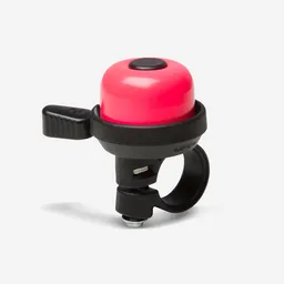 Timbre Para Bicicleta Btwin 120 Rosado Decathlon