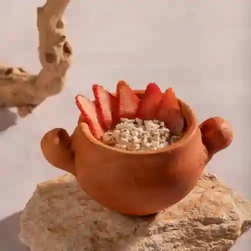 Suspiro de Fresas