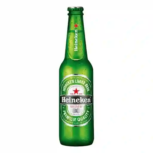 Cerveza heineken