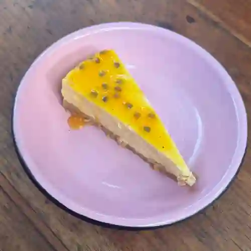 Cheese Cake Maracuya