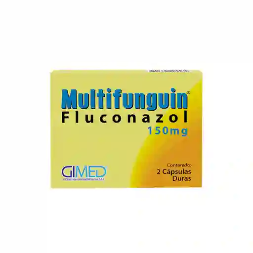 Multifunguin Fluconazol 150 Mg