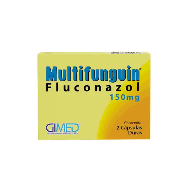 Multifunguin Fluconazol 150 Mg