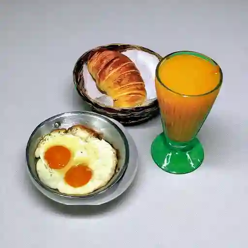 Desayuno Crizan
