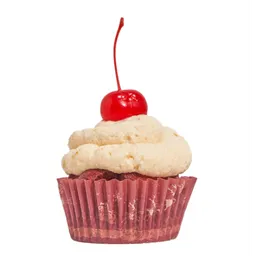Cupcake Red Velvet Frosting de Queso