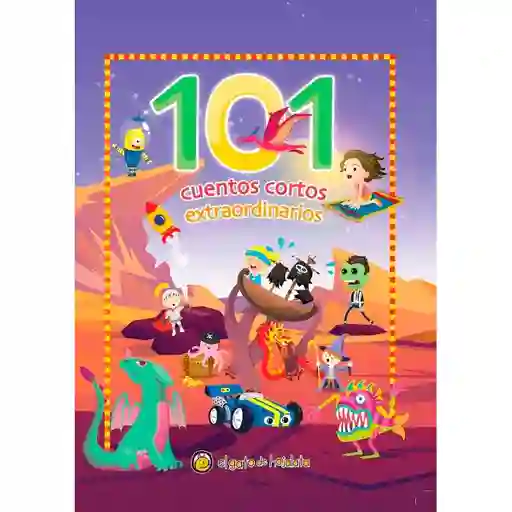 Penguin Libro 101 Cuentos Cortos Surtidos