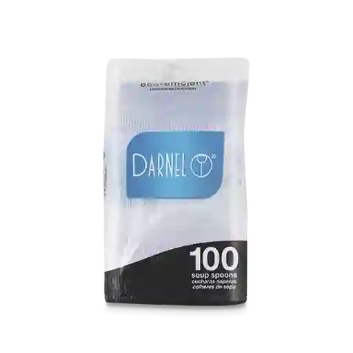 Darnel Cuchara Crystal Sopera